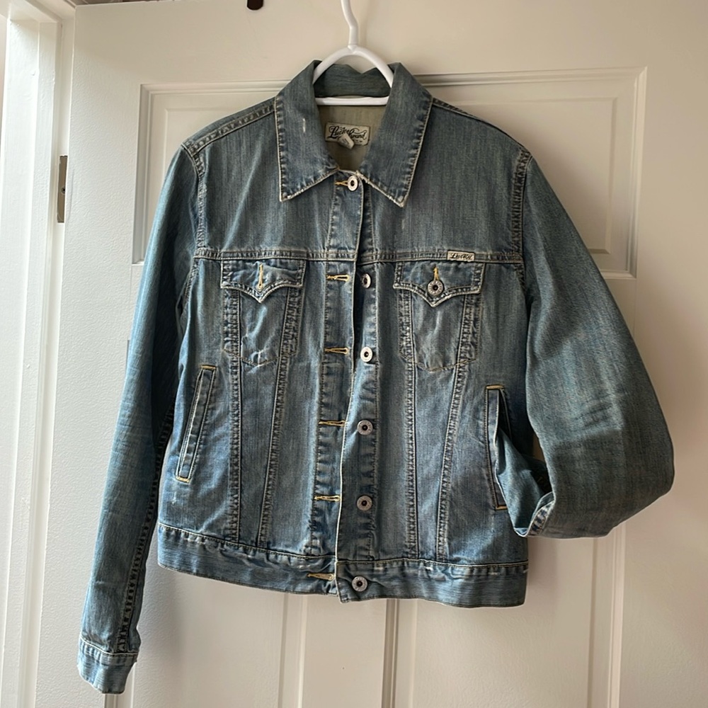 Denim Jacket Lucky Brand